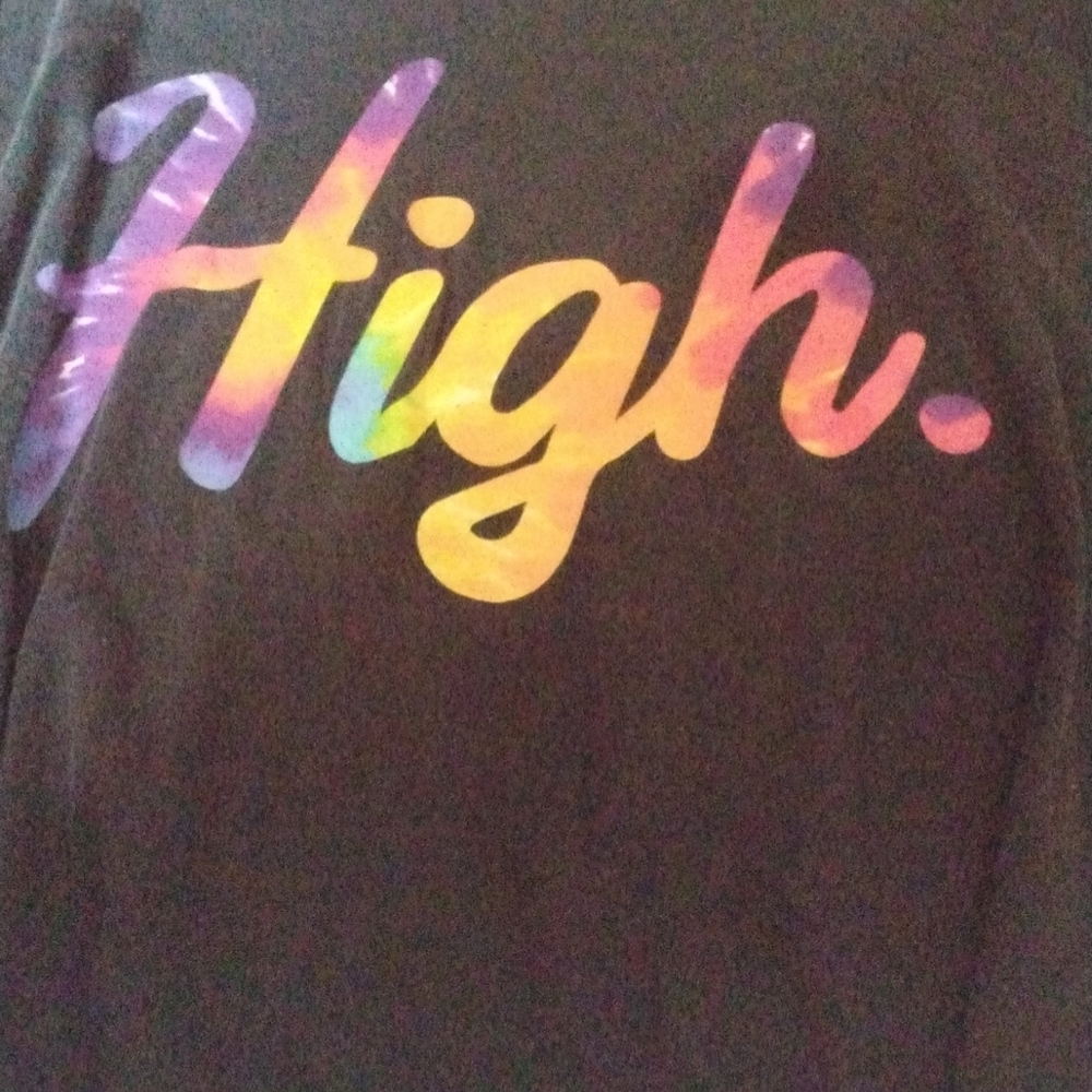 Spencer's High. Shirt
